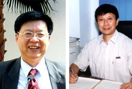 <div style="text-align:center;">
	北京师范大学裴纯礼 &nbsp; &nbsp; &nbsp;&nbsp;西南大学宋乃庆
</div>